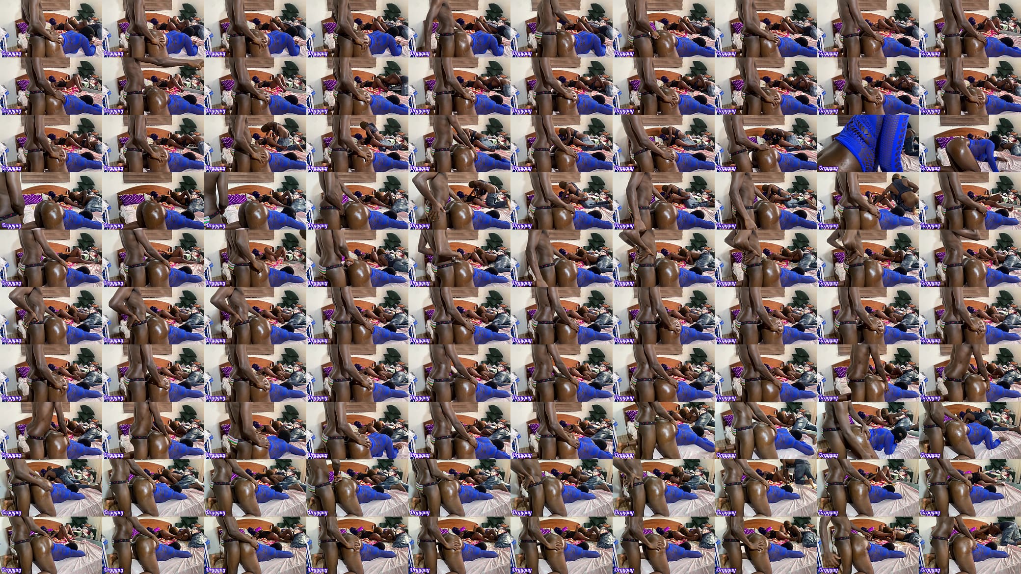 Slide ya thumb in ma asshole 预览图