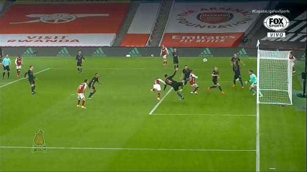 City comendo o arsenal