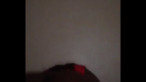 Big black booty riding