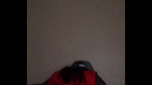 Big black booty riding