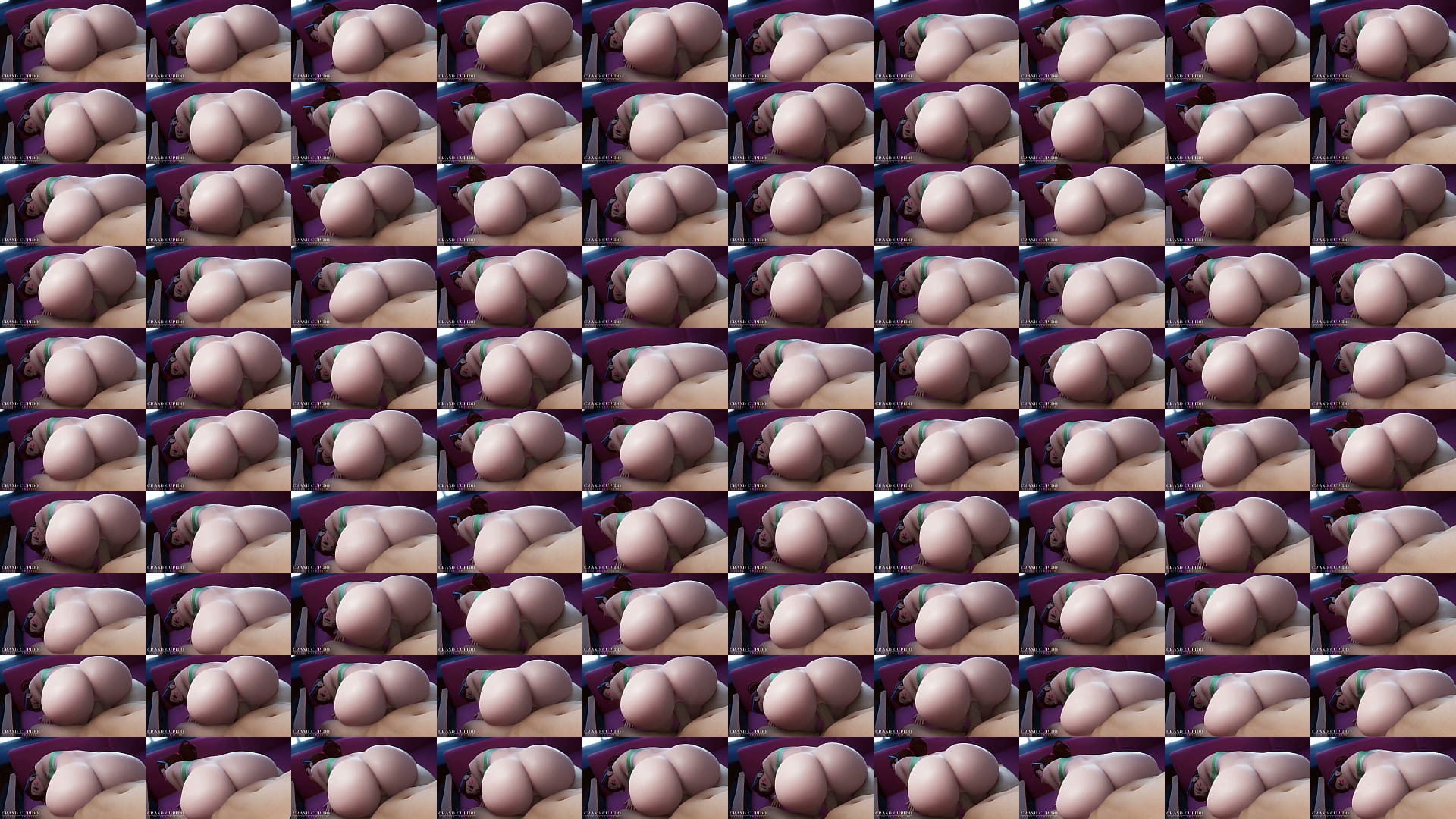 D.Va thicc backshots 预览图