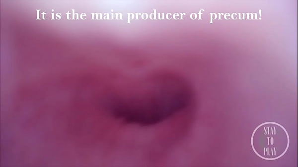 Exploring my Peehole and finding where I CUM from