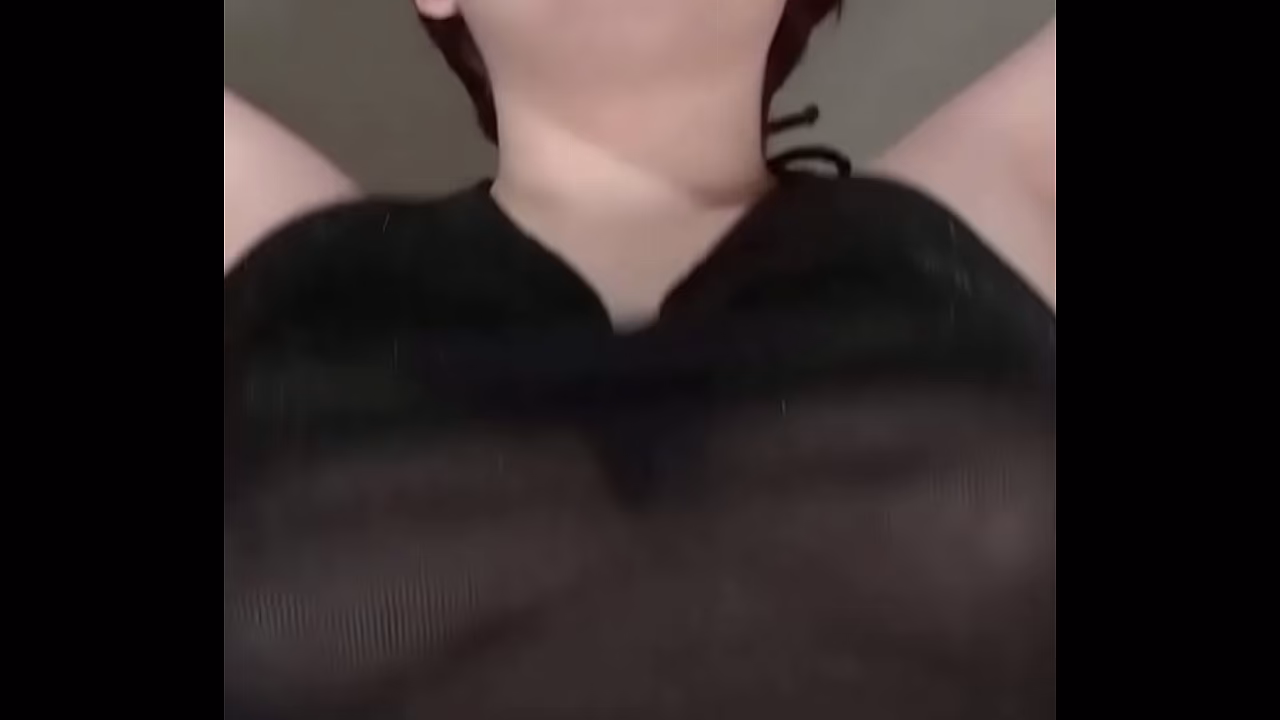 Tit bouncing and breast play compilation