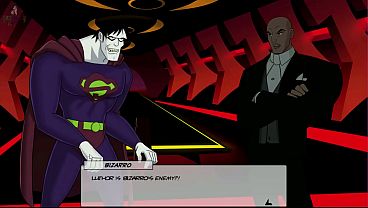 DC comics Something Unlimited Part 13
