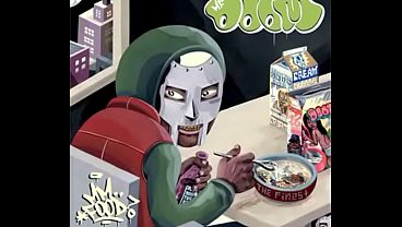 MF DOOM -Mm..Food (Full Album)