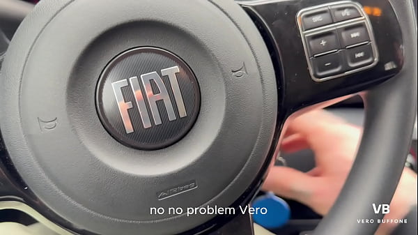Mature Argentinian woman with a big ass fucks a stranger on the road
