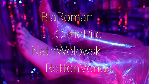 Foot Worship, Tickling Fetish & Wax Play with Bratty Girls