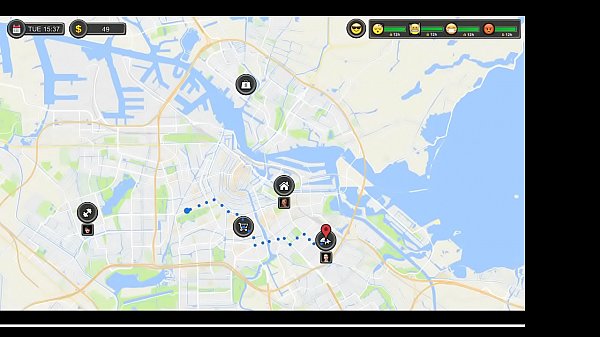Man of the house - Walkthrough Part 4