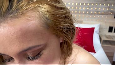 This girl was showing me her underwear and we ended up fucking hard and dirty! - TheYoungNico