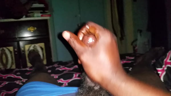 thumb rubbing one out