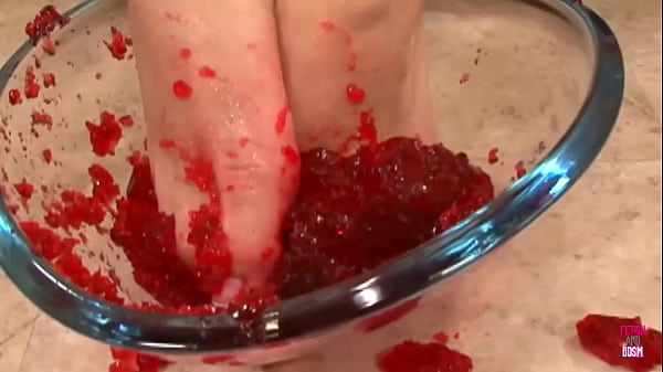A lucky guy received a footjob a handjob and a blowjob from this beautiful babe