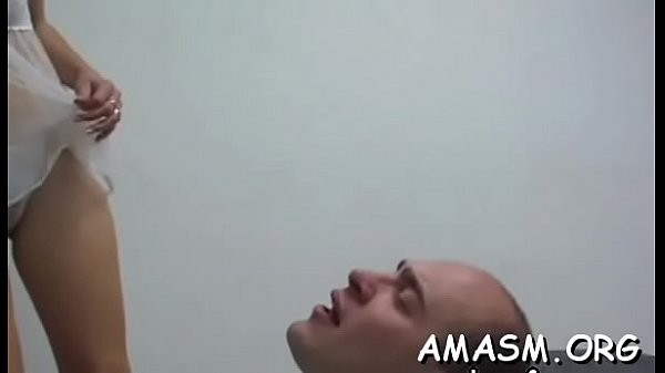 Carnal woman facsitting hubby in real non-professional fetish xxx