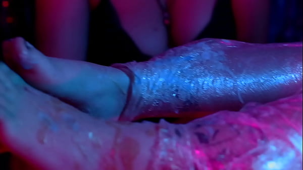 Foot Worship, Tickling Fetish & Wax Play with Bratty Girls!