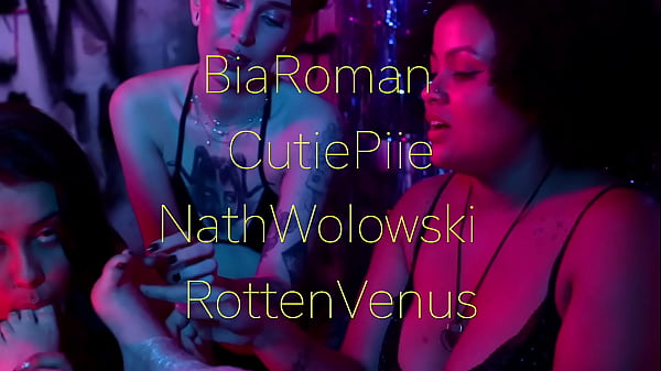 Foot Worship, Tickling Fetish & Wax Play with Bratty Girls!