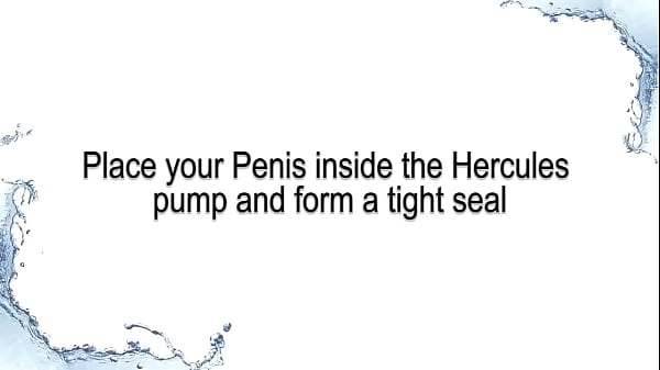 Bathmate Hercules Penis Pump