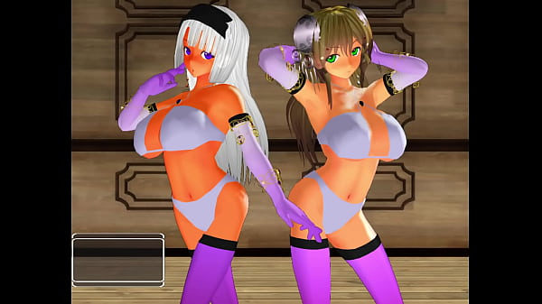 Download Video - Girl B&period; Hero Scenes - Part 6 &lpar;Sharifa & Nathifa&rpar;