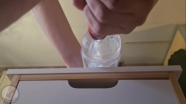 Download Video - Fleshlight fuck from below