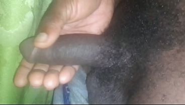 Huge dick at work