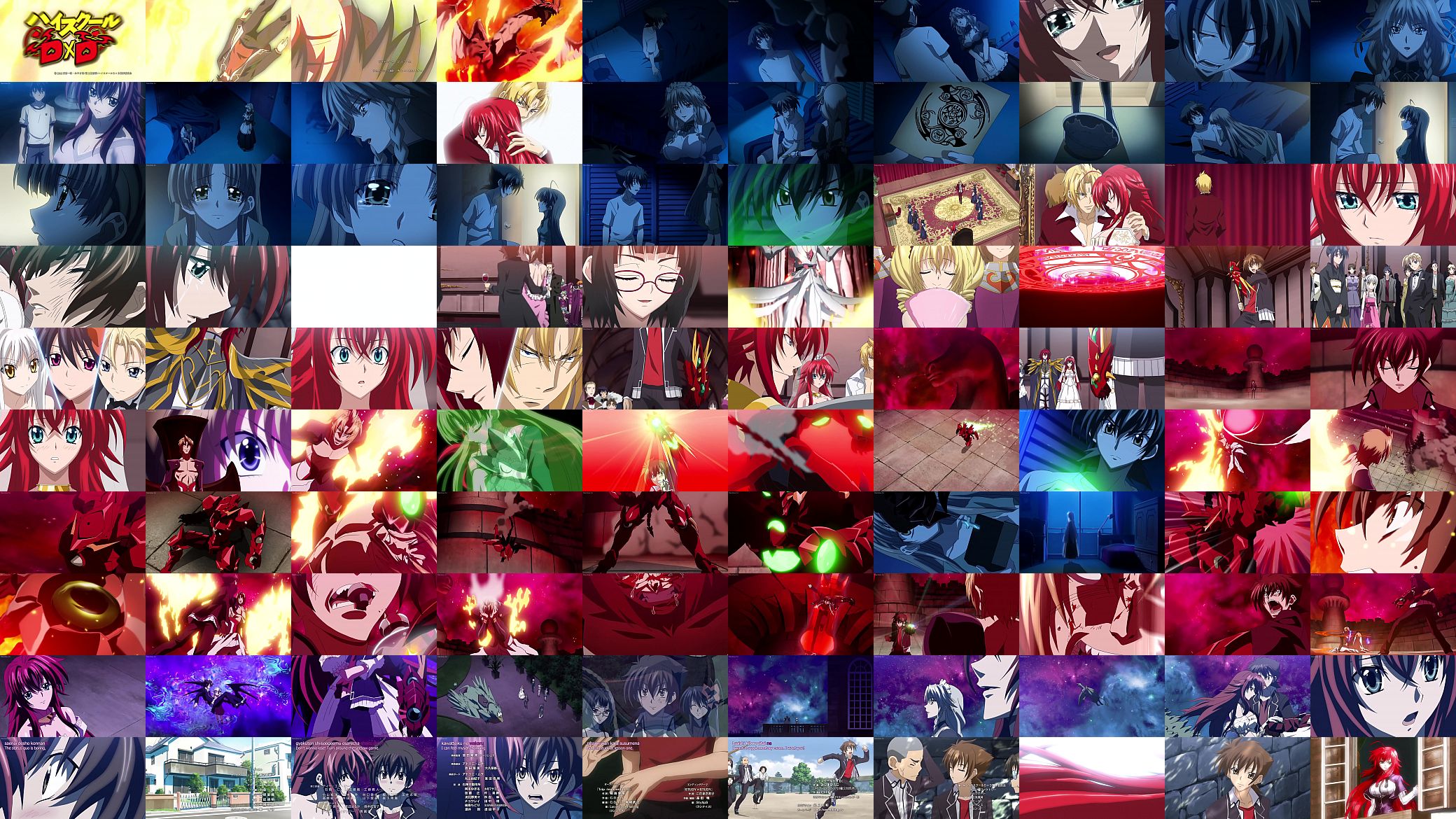 Raizel DXD 12 Im Here to Keep My Promise BD 1080p FLAC 0D035F99.E.mp4 ( 720p ) 00 预览图
