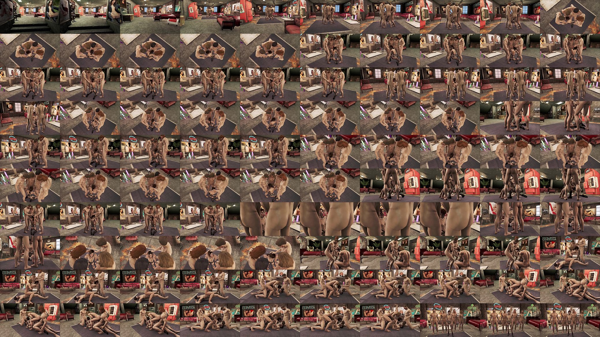 Fallout 4 Four cocks to suck 预览图