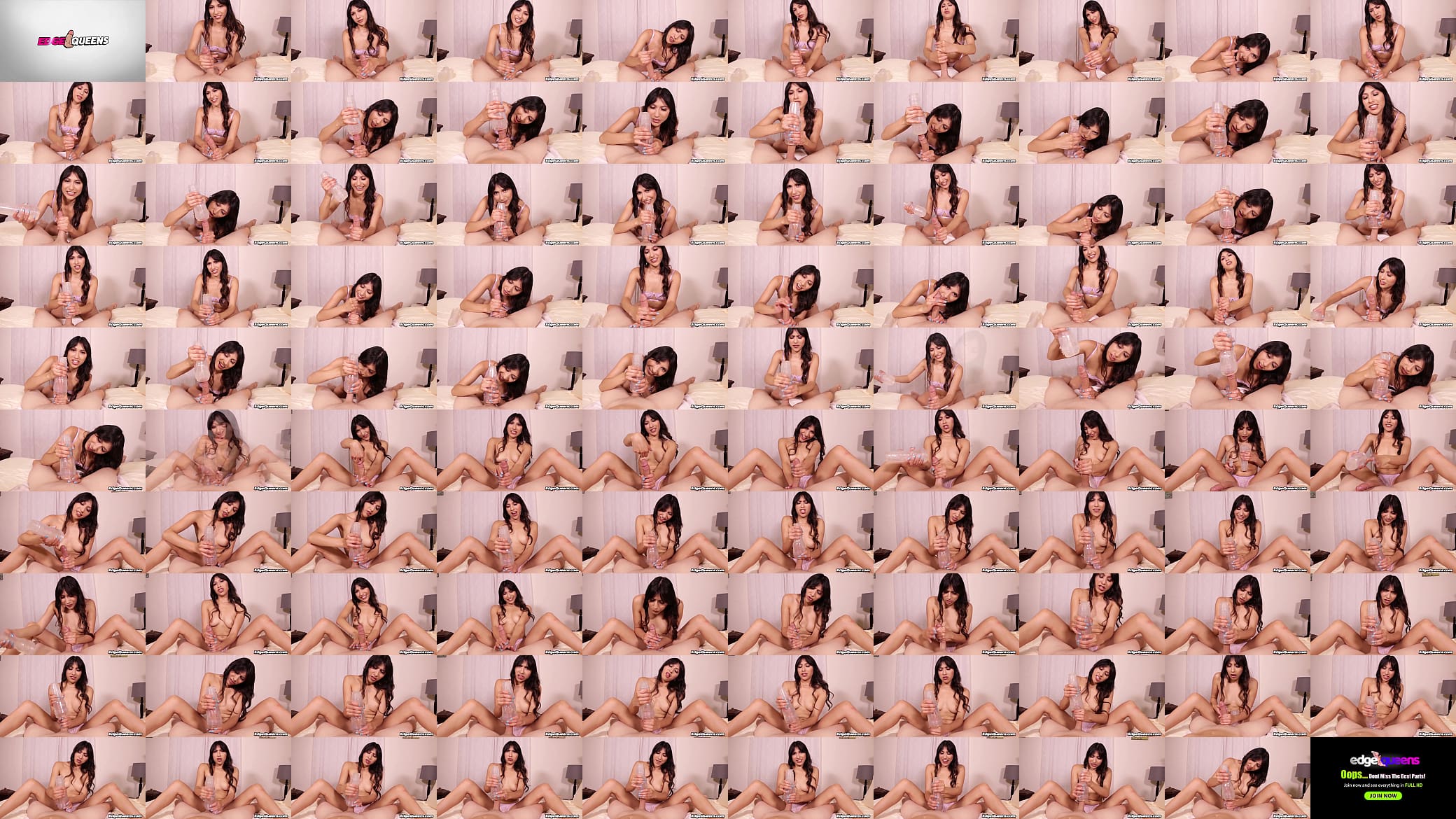 Penelope Woods (Edge Queens) 预览图