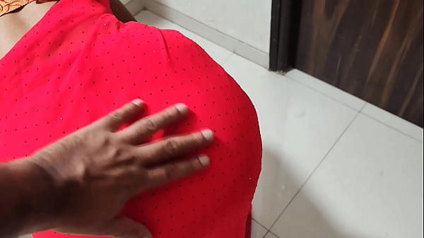 Desi maid was having sex when her brother came and said, ask me for your pussy
