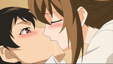 Hentai study date turns into sex session