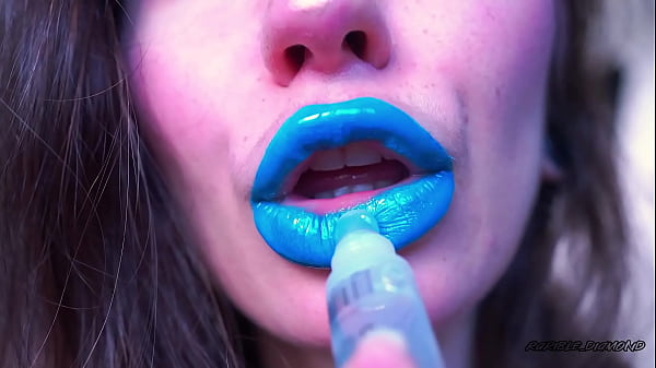 Dirty Deep Blue kiss