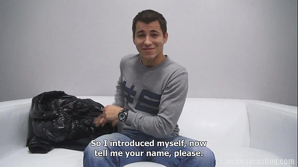 Download Video - CZECH GAY CASTING - JAKUB &lpar;2162&rpar;