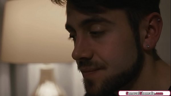 Download Video - Tranny Eva Paradis barebacked by stepson