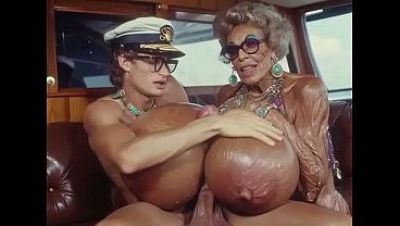 AI VIDEO - Granny Boob Cruise Vid 12 - JAY7