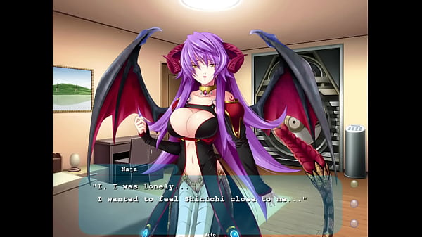 Princess X fan Disc ep13 - Making out with my roommate