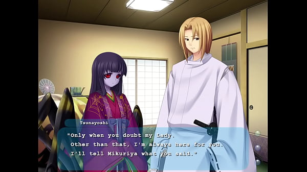 Princess X fan Disc ep13 - Making out with my roommate