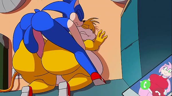 sex cartoon tails