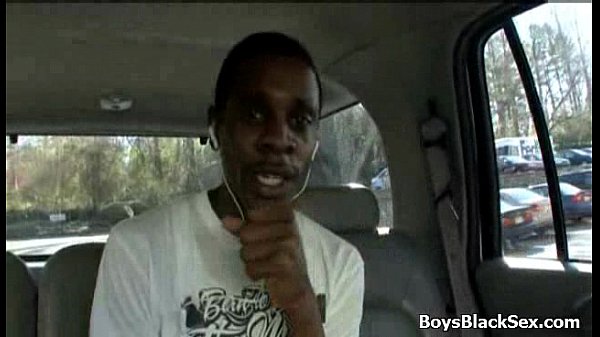 BlacksOnBoys - Black gay boys fuck teen white sexy dudes 09
