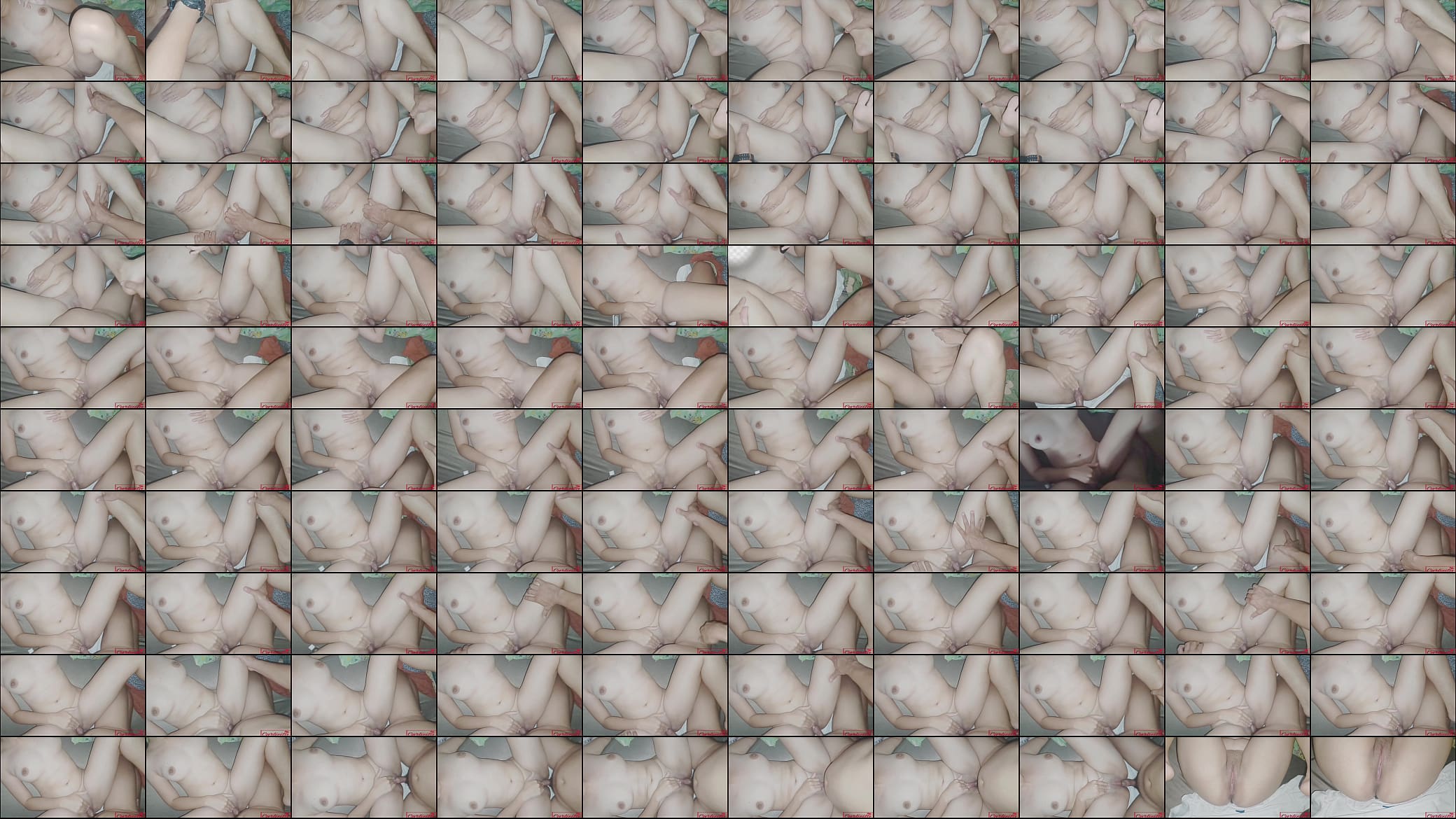 Teen MILF curlisita birds eye view sex 预览图