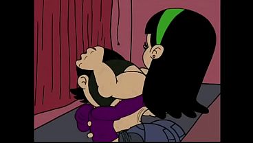 Bebe Santiago cogiendo a Ronaldo (the loud house)