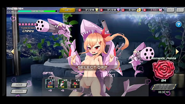 Sf Girls Chihiro love scene