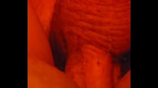 Autumn sunshine taking a creampie