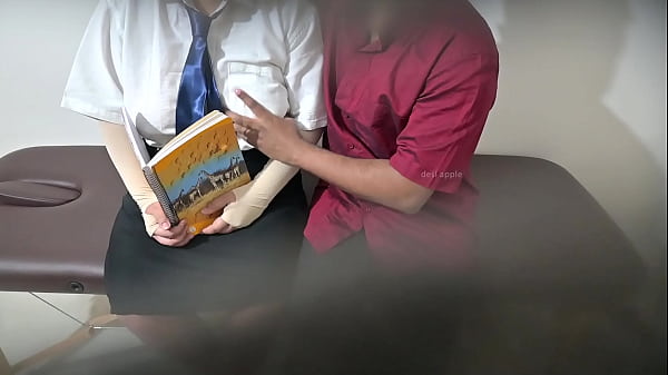 Teacher having affair with student