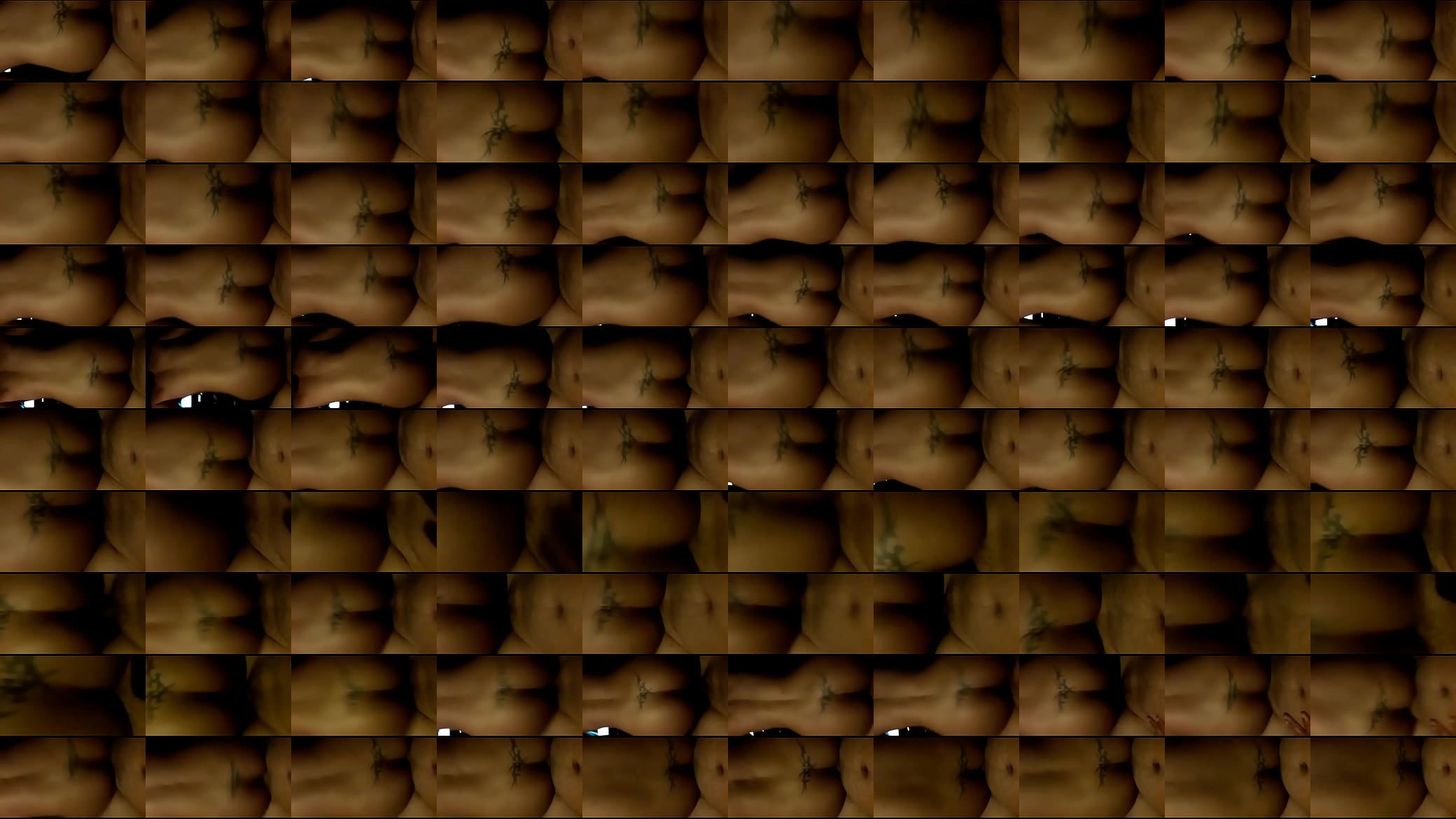 Conhe&ccedil;am a mulher sirene - Escandalosa dando o cuzinho 预览图