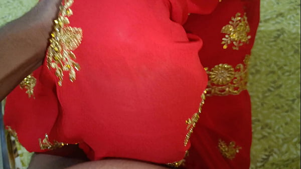 Desi Indian village bhabhi after second day marid sex with dever clear Hindi audio