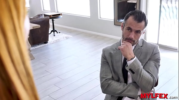 Mylfex - Over Protective Milf Tries to Rectify with Daughter's Professor