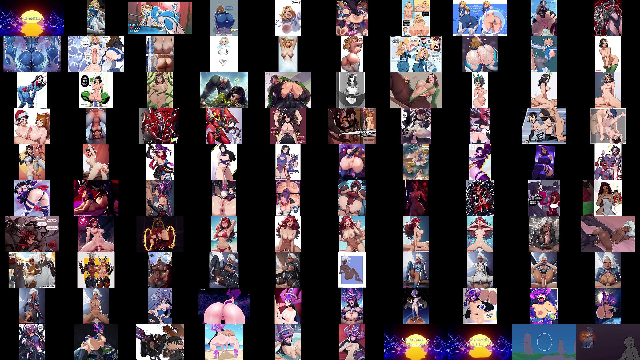 Marvel Rivals Compilation #2 预览图