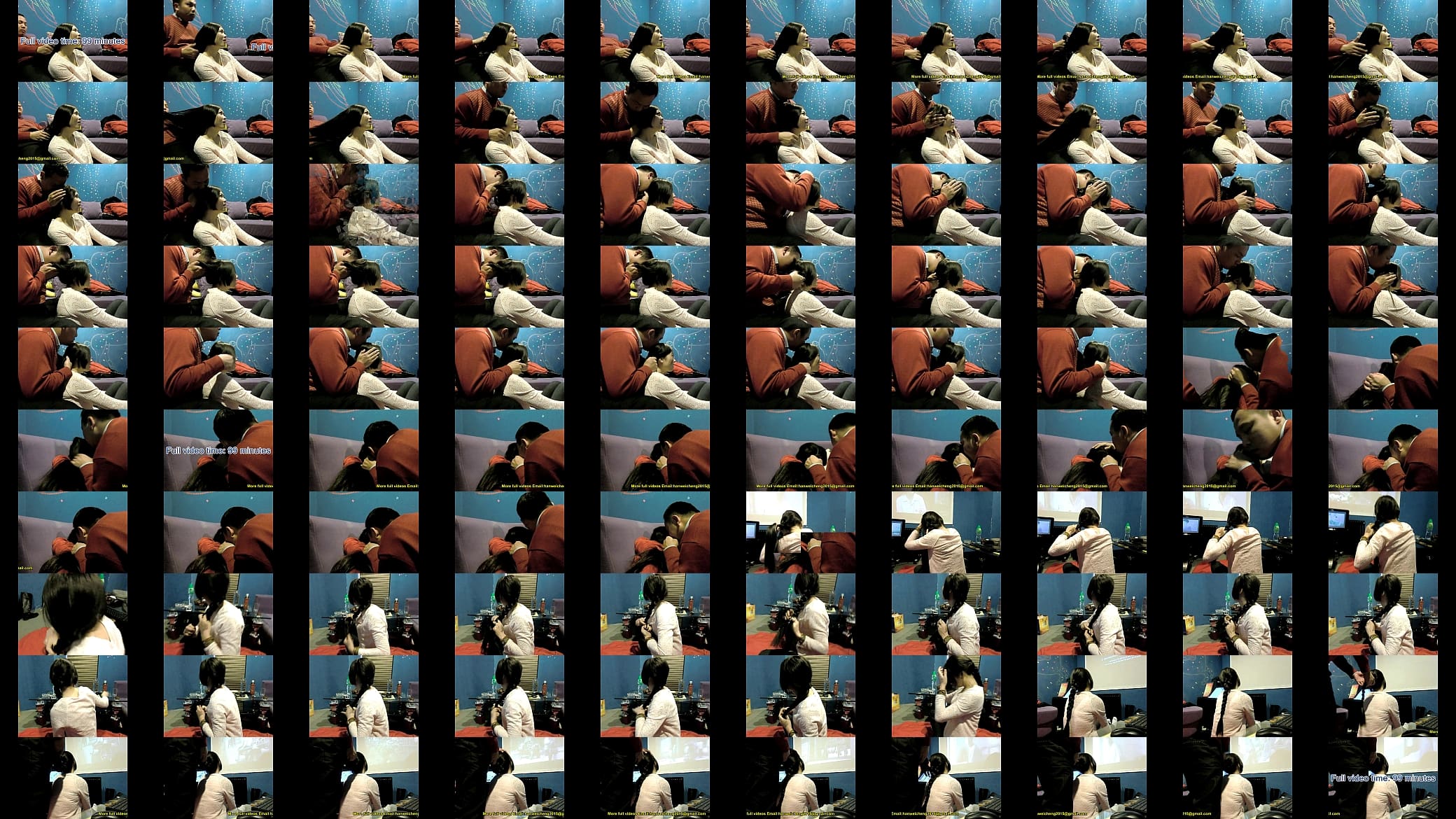 hairjob video 026 预览图