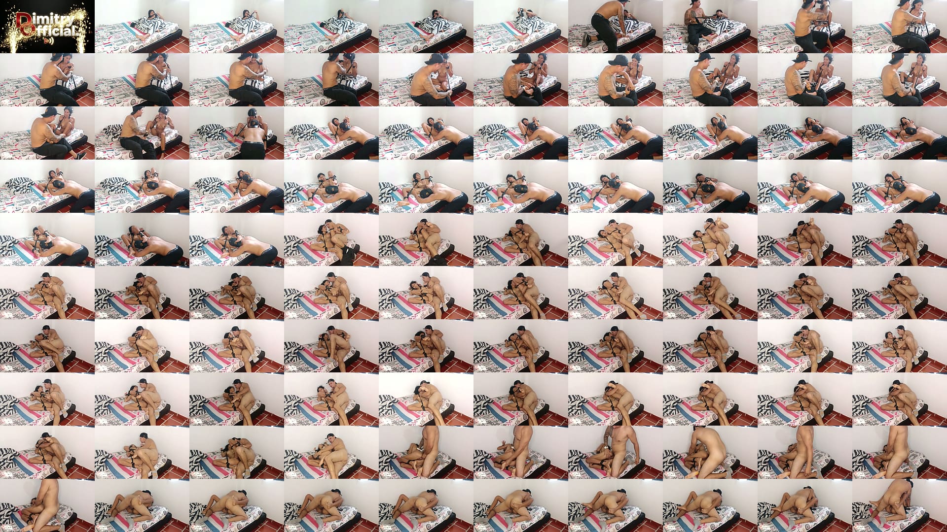 Probando herramienta sexual con la vecina, la muy cachonda lo disfruta y se divierte con mi verga 预览图