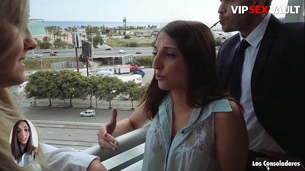 VIP SEX VAULT - #Jimena Lago - Kinky Couple Hot Threeway With A Spanish Brunette