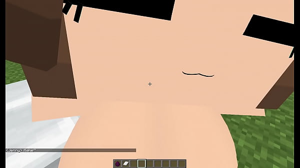 Jenny VS 1Muskkk no quebra pau