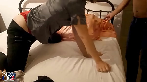 Download Video - 1768 &lpar;01&rpar; - French Amateur Slut&comma; Black Leather Pants&comma; Satin Red Panties&comma; Stockings&comma; Heels&comma; Doggy Style&comma; Blowjob&comma; Rimming