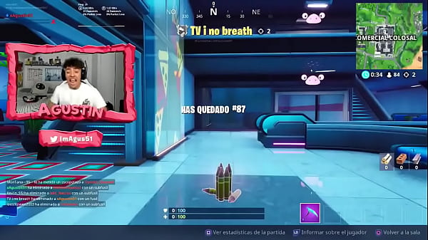 grabamos a helter cambiandose (termina mal) (nos doxea)